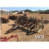 Image 1 : 8 FT. CULTIVATOR ON STEEL