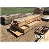 Image 1 : WAFER BOARD & 2 X 4'S