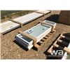 Image 1 : (4) 22" X 66" WINDOWS