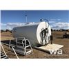 Image 2 : 2004 NORTHERN STEEL 15,000L DBL. WALL FUEL TANK