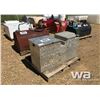 Image 1 : SLIP TANK JOCKEY BOX COMBO