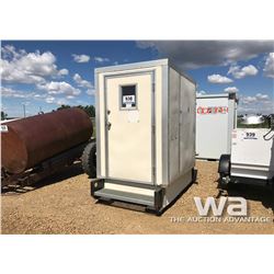 PORTABLE RESTROOM