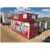 Image 2 : 30 X 70 X 22 FT. ARCTIC SHELTER