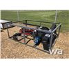 Image 1 : SKID STEER HYDRAULIC TRENCHER