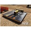 Image 2 : 72" SKID STEER BRUSH MOWER
