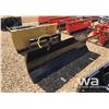 Image 2 : SKID STEER 84" ANGLE BLADE