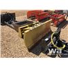 Image 2 : 72" SKID STEER HYD. ANGLE BLADE