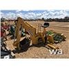 Image 2 : JOHN DEERE BH8 BACKHOE ATTACHMENT