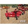 Image 1 : 3 PT. FARM KING 84" MOWER
