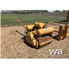 Image 1 : DUOMAT R77B WALK BEHIND DBL. DRUM PACKER