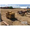 Image 2 : DUOMAT R77B WALK BEHIND DBL. DRUM PACKER