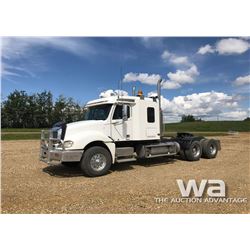 2001 FREIGHTLINER T/A TRUCK