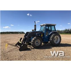 FORD 7710 MFD TRACTOR