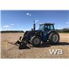 Image 1 : FORD 7710 MFD TRACTOR