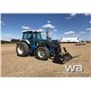 Image 2 : FORD 7710 MFD TRACTOR