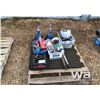 Image 1 : JACK STANDS, MATS