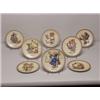 Image 1 : 8 Goebel Hummel Collectors Annual Plates