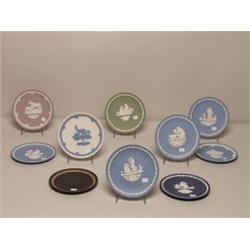 10 Wedgwood Mothers Day Collectors Plates