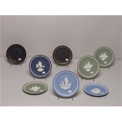 5 Wedgwood Mothers Day Collectors Plates