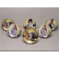 Estate Lot 6 Various Collectors Plates