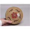 Image 2 : Nootka Native Lidded Circular Basket