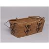 Image 4 : Lilooet Salish Native Carry Basket