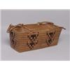 Image 5 : Lilooet Salish Native Carry Basket
