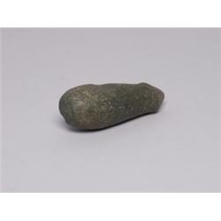 Ancient Salish Native Stone Pestle