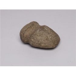 Ancient Plains Stone Axe Head