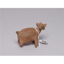 Precolumbian Ceramic Figure