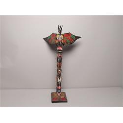 Native West Coast Totem