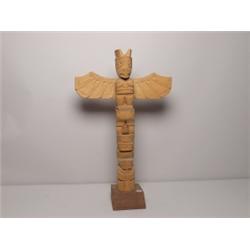 Native West Coast Totem