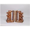 Image 1 : Pair Native West Coast Bookends