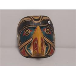 Eagle Mask - West Coast Native