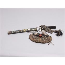 Japanese Chopstick & Knife Set in Case