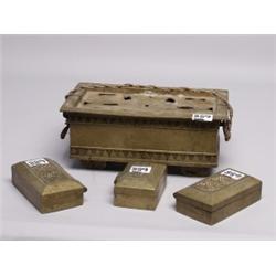 Indonesian Betrl Nut Box