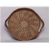 Image 1 : Salish Lytton Circular Handled Tray