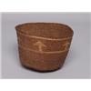 Image 1 : Tlingit Native Indian Spruce Root Basket