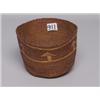 Image 2 : Tlingit Native Indian Spruce Root Basket