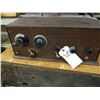 Image 1 : Radio