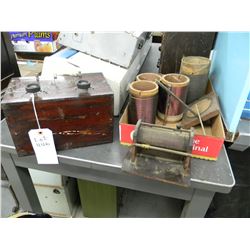 Crystal radios