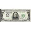 Image 1 : 1934A $500 Federal Reserve Note Philadelphia