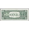 Image 2 : 1974 $1 Federal Reserve Note ERROR Ink Smear
