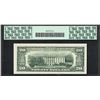 Image 2 : 1988A $20 Federal Reserve Note Fancy SERIAL NUMBER PCGS Gem New 65PPQ