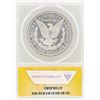 Image 2 : 1880-S $1 Morgan Silver Dollar Coin ANACS MS62