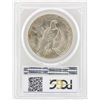Image 2 : 1925 $1 Peace Silver Dollar Coin PCGS MS64