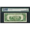 Image 2 : 1929 $20 National Currency Note Princeton, Indiana CH# 9463 PMG Very Fine 25