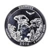 Image 1 : 2016 5oz Silver ATB Shawnee Illinois Silver Coin