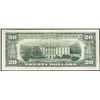 Image 2 : 1981 $20 Federal Reserve Note ERROR Gutter Fold