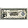 Image 1 : 1918 $1 Federal Reserve Bank Note Philadelphia